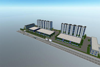 靖江倾斜摄影技术在虚拟现实(VR)中的应用