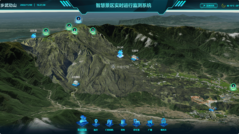 靖江倾斜摄影技术在旅游规划中的应用？