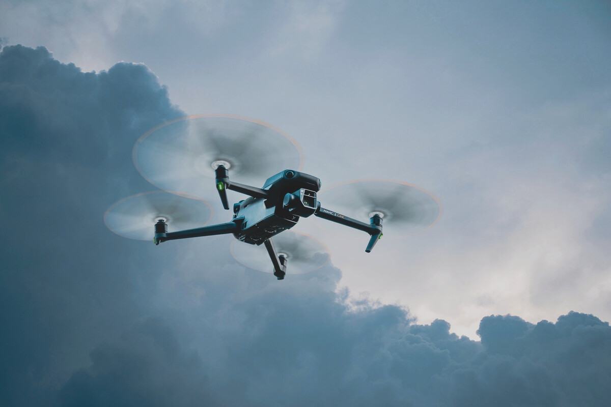 靖江应用 | 风电站选址，看无人机航测如何为风寻“家”