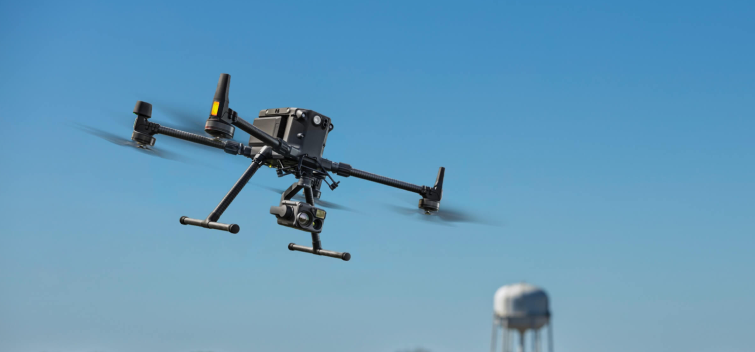 靖江激光可见光齐上阵！ 大疆行业应用发布 DJI L1 和 DJI P1 全新无人机负载